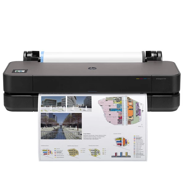HP - Plotter - Designjet T250 24