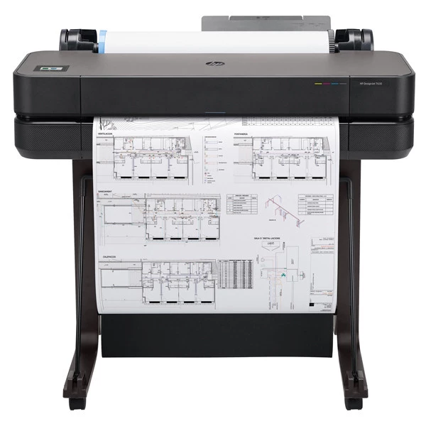 HP - Plotter - Designjet T630 24