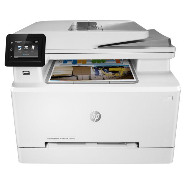 Hp - Multifunzione LaserJet Pro MFP M282nw - a colori - 7KW72A