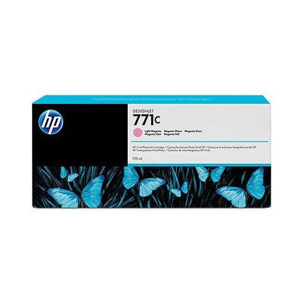 Hp - Cartuccia Ink - 771C - Magenta chiaro - B6Y11A - 775 ml
