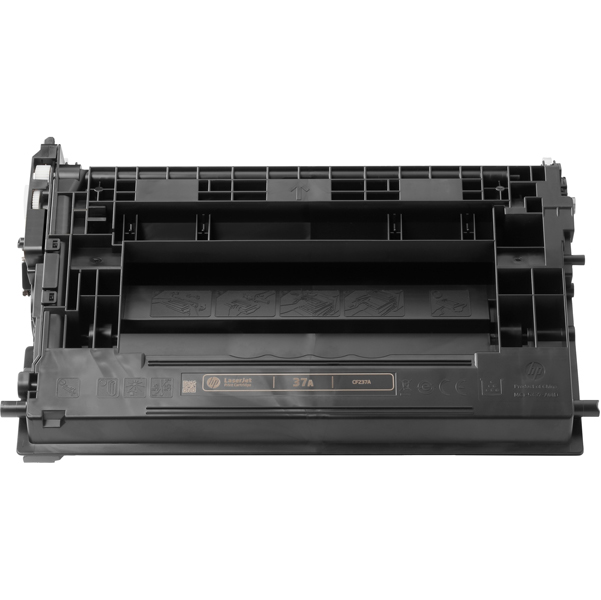 Hp - Toner - 37A - Nero - CF237A - 11.000 pag