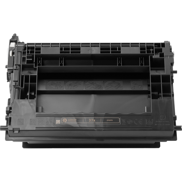 Hp - Toner - 37X - Nero - CF237X - 25.000 pag
