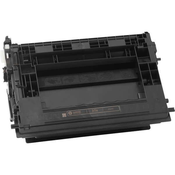 Hp - Toner - 37X - Nero - CF237X - 25.000 pag