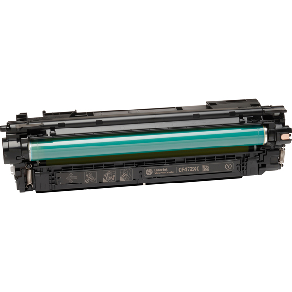 Hp - Toner - 657X - Giallo - CF472X - 23.000 pag