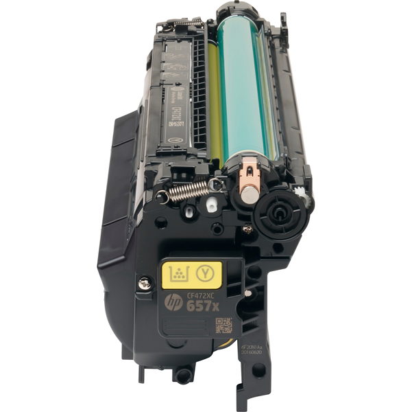 Hp - Toner - 657X - Giallo - CF472X - 23.000 pag