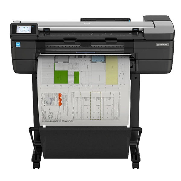 HP - Plotter - Designjet T830 24