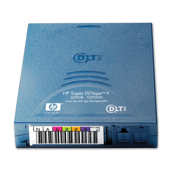 Hp - Cartuccia dati - Q2020A - 600GB