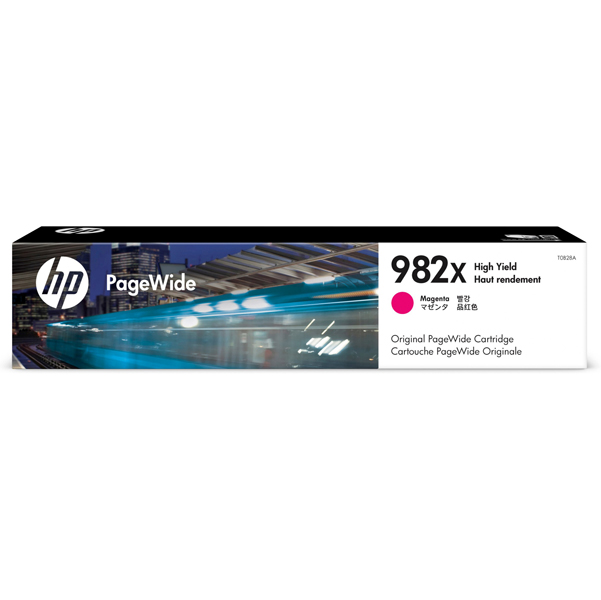 Hp - Cartuccia - 982A - Magenta - T0B28A - 16.000 pag
