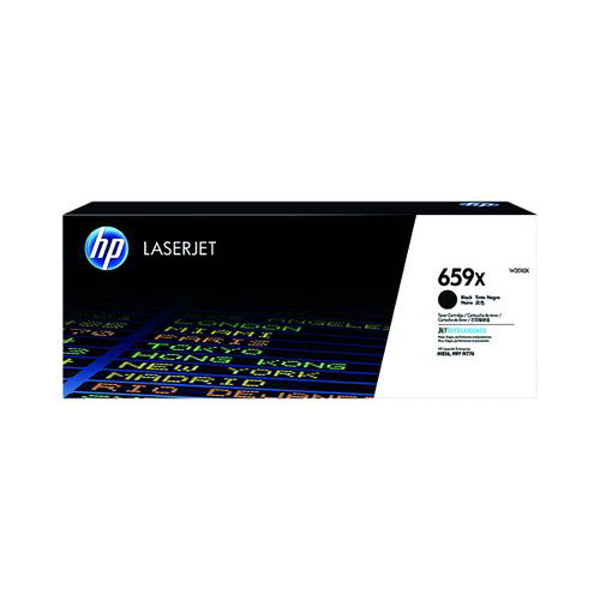 Hp - Toner - 659 - nero - W2010X - 34.000 pag