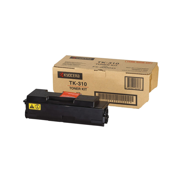 Kyocera/Mita - Toner - Nero - TK-310 - 1T02F80EUC - 12.000 pag