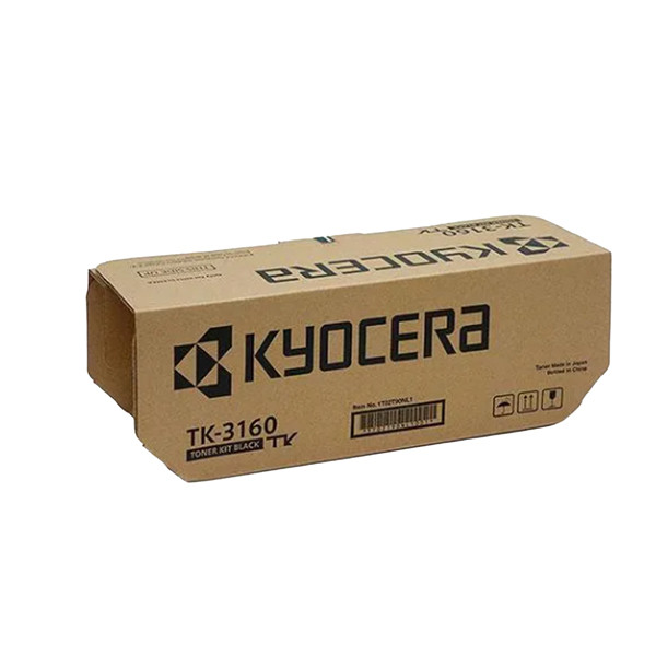 Kyocera - Toner - Nero - TK-3160 - 1T02T90NLC - 12.500 pag