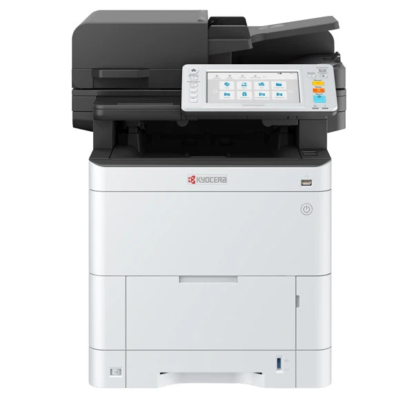 Kyocera - Multifunzione - laser monocromatica - ECOSYS M4125idn