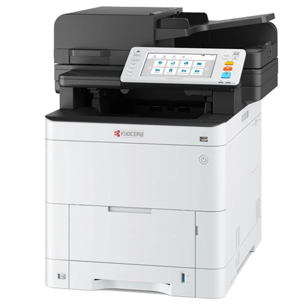 Kyocera - Multifunzione - laser monocromatica - ECOSYS M4125idn