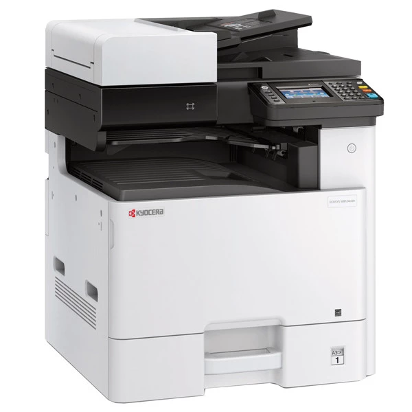 Kyocera Multifunzione - laser a colori - ECOSYS M8124cidn