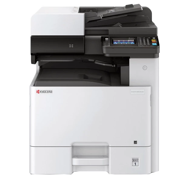 Kyocera Multifunzione - laser a colori - ECOSYS M8124cidn
