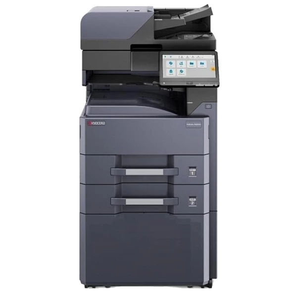 Bundle Kyocera MZ3200i con Dadf DP-7150, Kit Toner BK e mobiletto