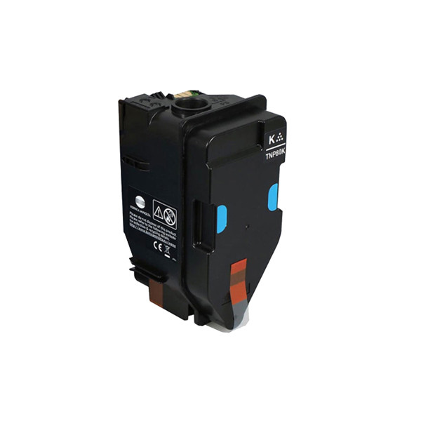 Konika Minolta -Toner - Nero - TNP-80K