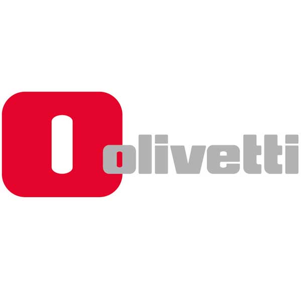 Olivetti - Toner - Nero - B1282 - 8.000 pag