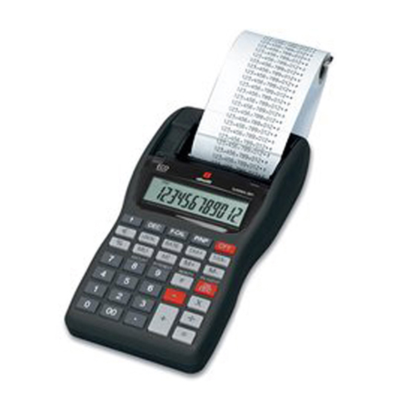 Olivetti - Calcolatrice - da tavolo - SUMMA 301
