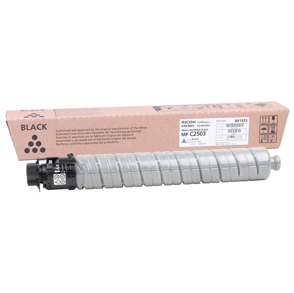 Ricoh - Toner - Nero - 841925 - 12.500 pag