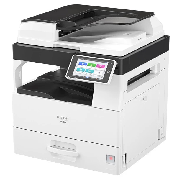 Ricoh - Multifunzione - Laser - monocromatica - A3 - IM 2702