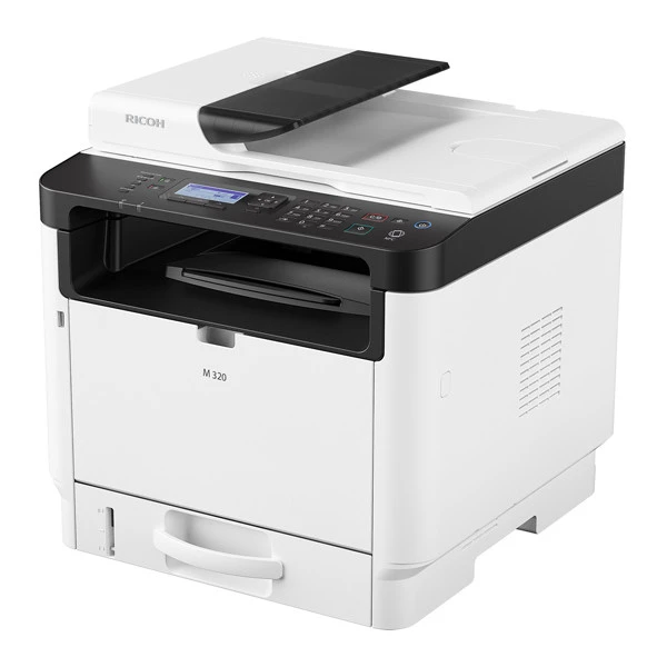 Ricoh - Multifunzione - laser monocromatica - M320SE