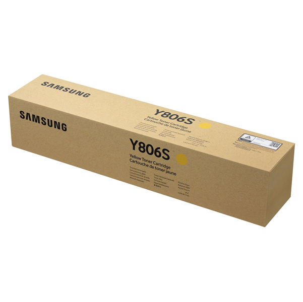 Hp/Samsung - Toner - Giallo - CLTY806S/ELS - 30.000 pag