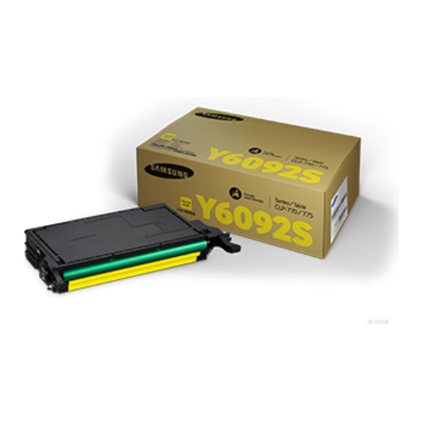 Hp/Samsung - Toner - Giallo - CLTY6092S/ELS - 7.000 pag