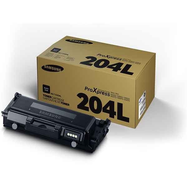 Hp/Samsung - Toner - nero - MLT-D204L - SU929A