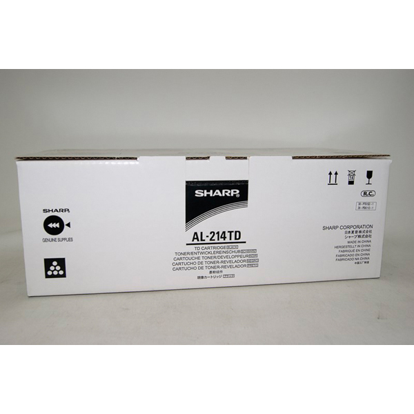 Sharp - Toner - Nero - AL214TD - 4.000 pag