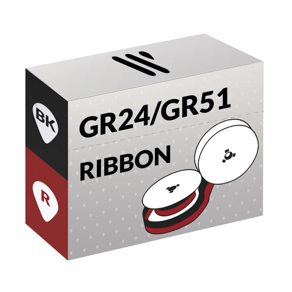 Sharp - Nastro - Colorato - GR-51