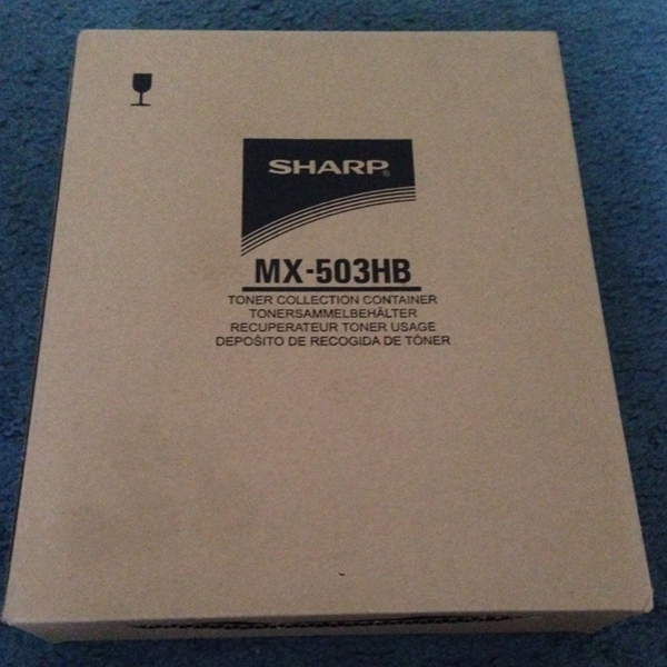 Sharp - Vaschetta recupero Toner - MX503HB - 80.000 pag