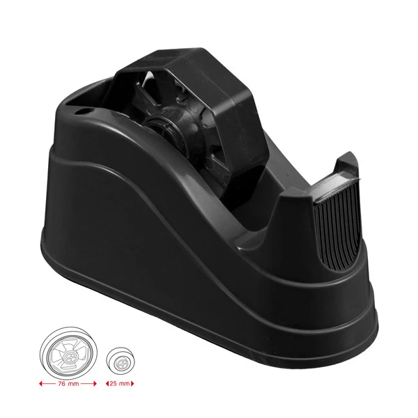 Dispenser da tavolo Medium - per nastri 33/66 m - nero - Starline