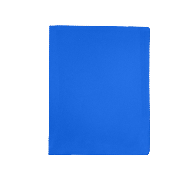 Portalistini Eco - PPL - 22 x 30 cm - 30 buste lisce - blu - Starline