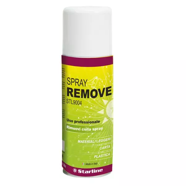 Spray rimuovi colla - 400 ml  - Starline