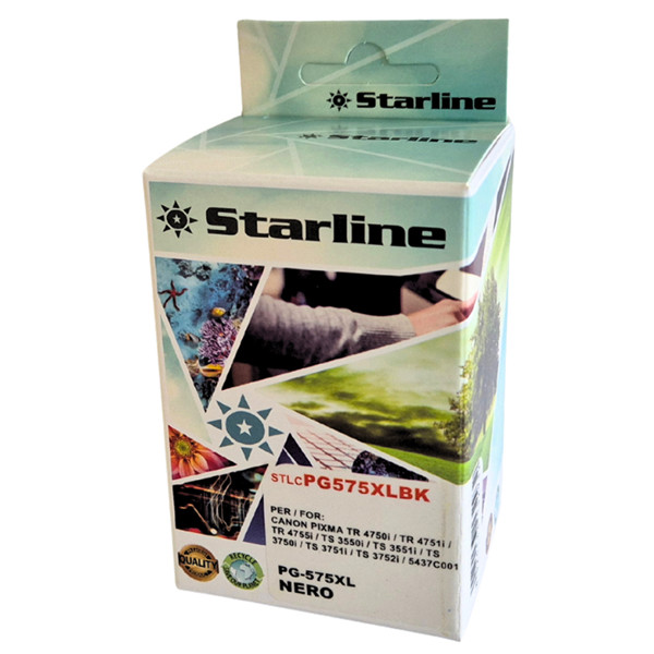 Starline - Cartuccia ink - per Canon - Nero - PG-575XL - 20ml