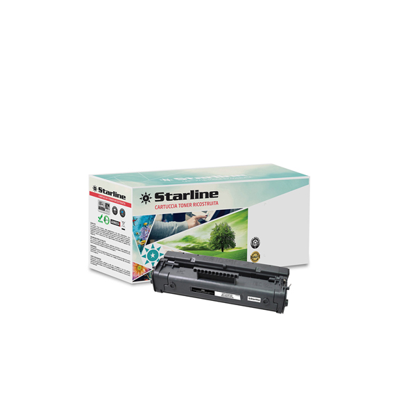 Starline - Toner Ricostruito - per Hp - Nero - C4092A - 2.500 pag