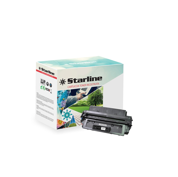 Starline - Toner Ricostruito - per Hp - Nero - C4096A - 5.000 pag
