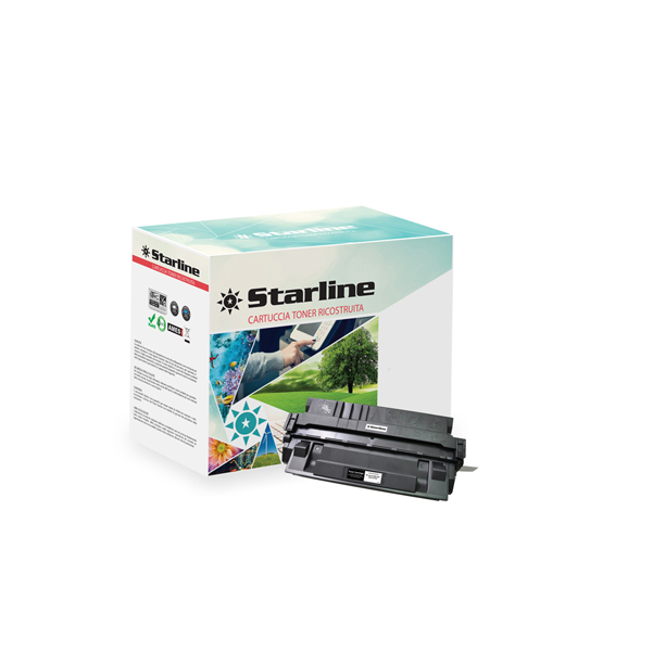 Starline - Toner Ricostruito - per Hp - Nero - C4129X - 10.000 pag