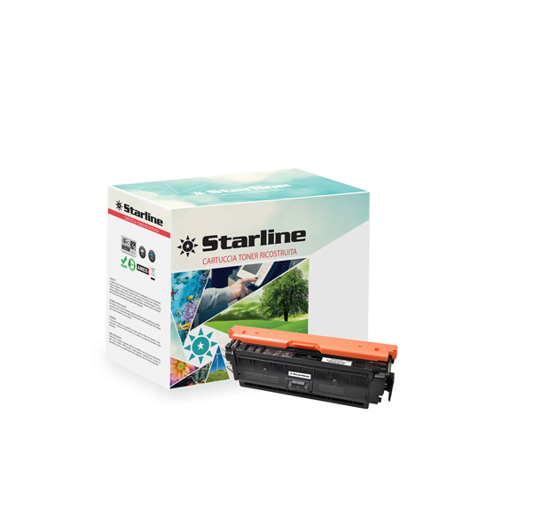 Starline - Toner Ricostruito - per Hp - Nero - CF360A - 6.000 pag