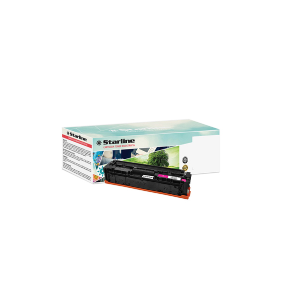 Starline - Toner Ricostruito - per Hp - Magenta - CF403X - 2.400 pag