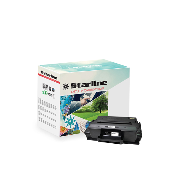 Starline - Toner Ricostruito - per Samsung - Nero - mlT-D203L/ELS - 5.000 pag