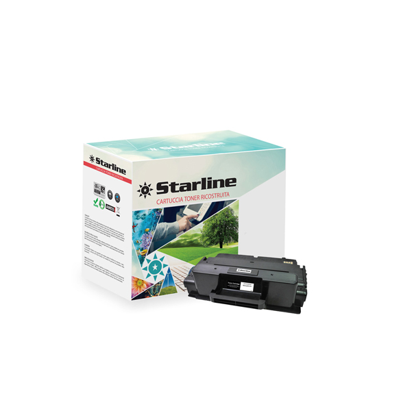 Starline - Toner Ricostruito - per Samsung - Nero - mlT-D205E/ELS - 10.000 pag