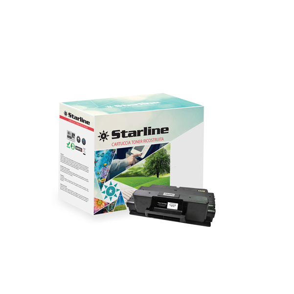 Starline - Toner Ricostruito - per Samsung - Nero - mlT-D205L/ELS - 5.000 pag