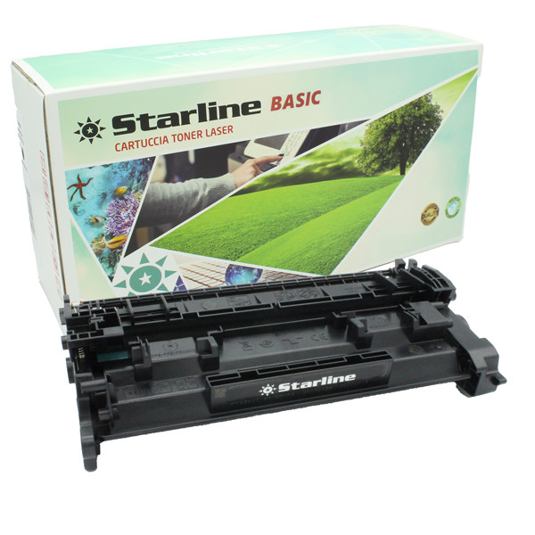 Starline - Toner compatibile per HP COLOR LASERJET PRO M454DN / M454DW / MFP M479FDW / MFP M479FDN / MFP M479FNW- Giallo - 2.100 pag - TNHP2033AY