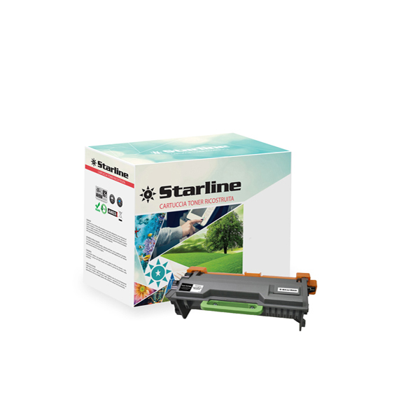 Starline - Toner ric. per Xerox - Nero - 106R03528 - 10.500 pag