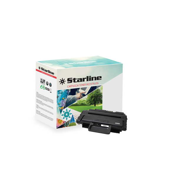 Starline - Toner Ricostruito - per Xerox - Nero - 106R01486 - 4.100 pag