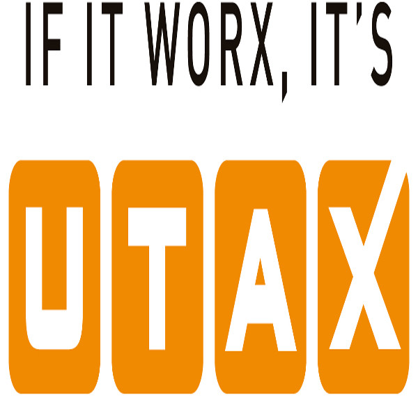 Utax - Toner - Nero - 1T02LV0UT0 - 25.000 pag