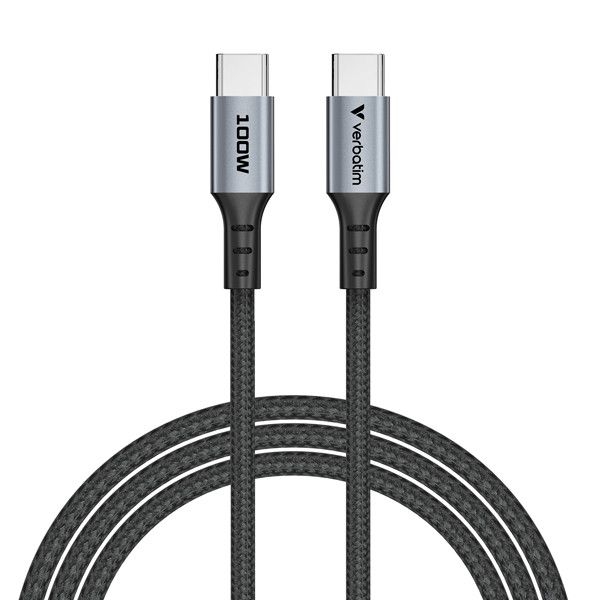 Verbatim - Cavo USB-C to USB-C _100W - 31846 - 120cm