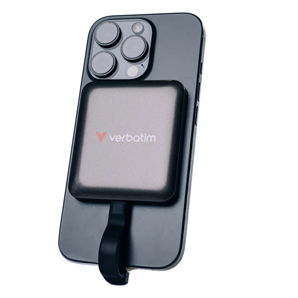 SSD - SnapBack - 512 GB - Mocha Metallic - Verabtim